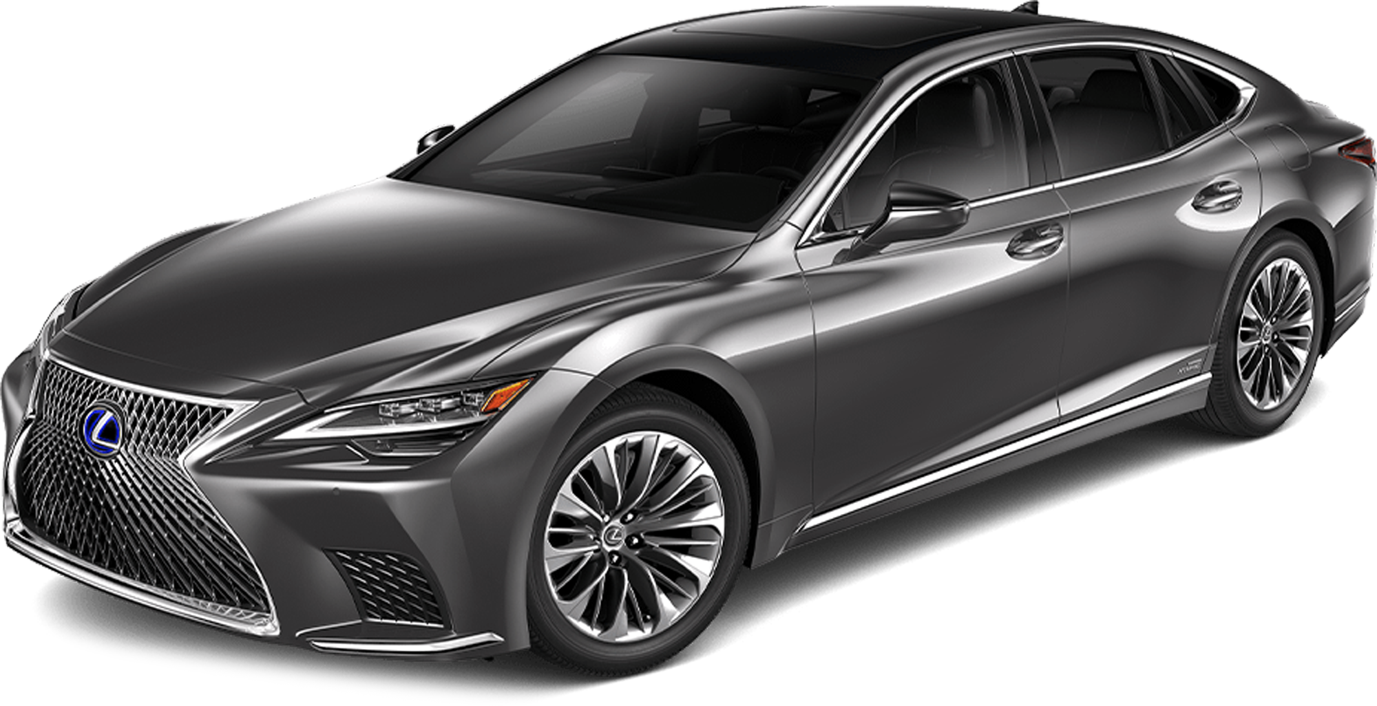 2021 Lexus LS 500h Sedan
